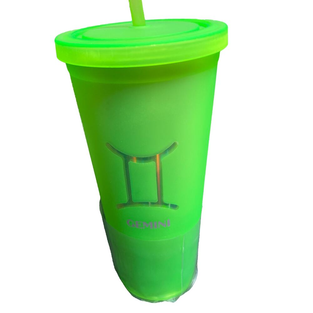Modern Expressions Zodiac Tumbler, Gemini (22oz)